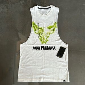 Under Armour Project Rock Tank